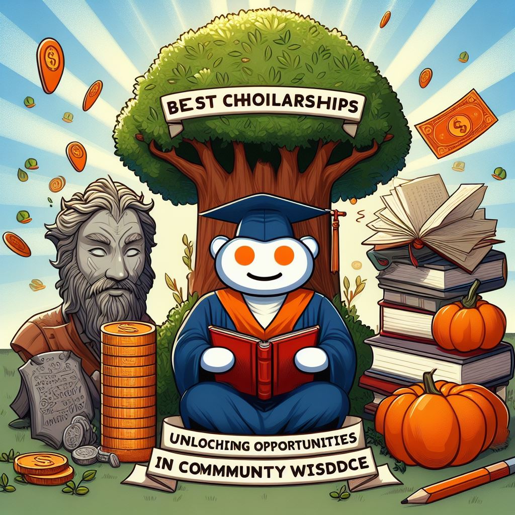 Best Scholarships Reddit Unlocking Opportunities Through Community Wisdom praise the sun